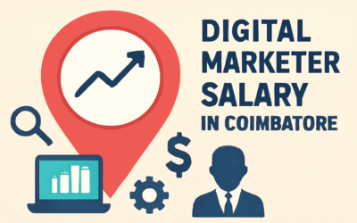 Digital Marketer Salary in Coimbatore A Complete Breakdown for 2026