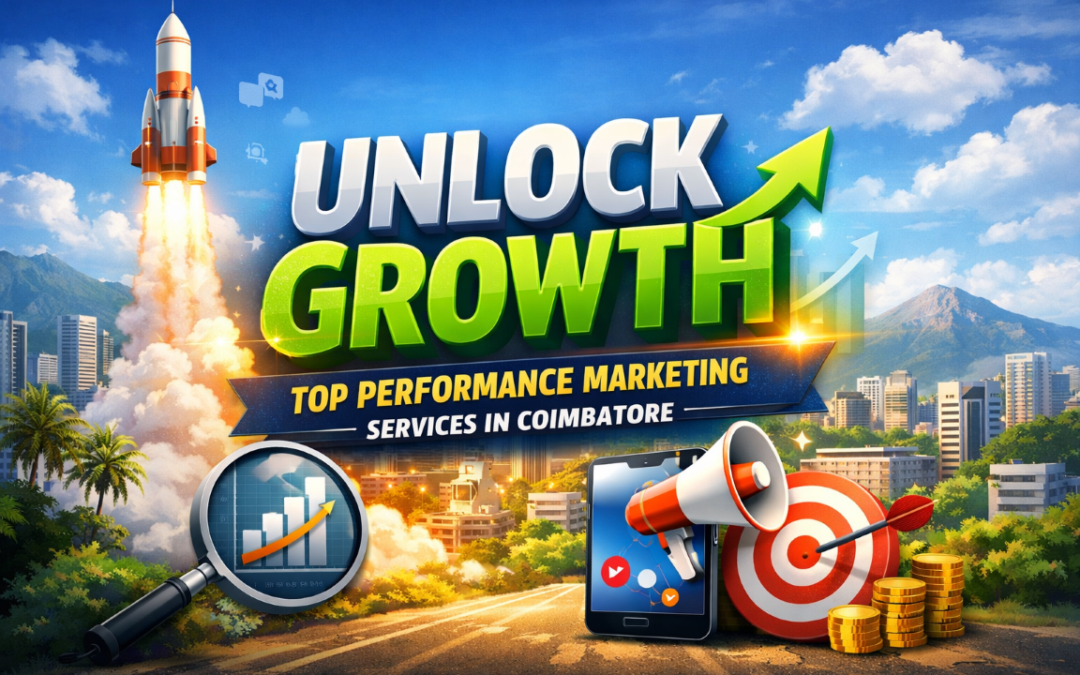 Performance Marketing Services in Coimbatore